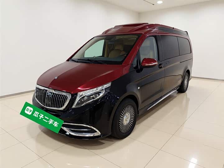 Фото 1 - Mercedes-Benz Vito