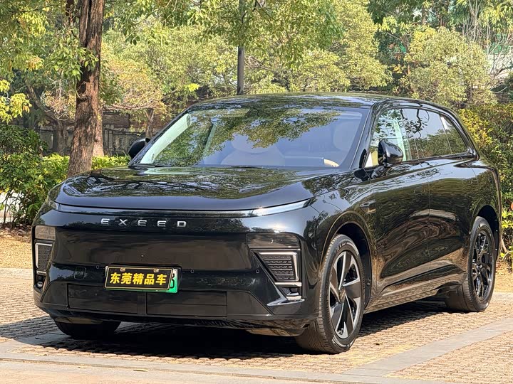 Фото 2 - Exeed Sterra ET