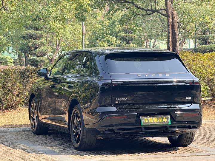 Фото 3 - Exeed Sterra ET