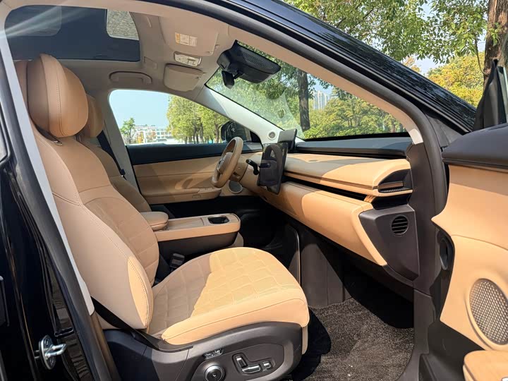 Фото 6 - Exeed Sterra ET