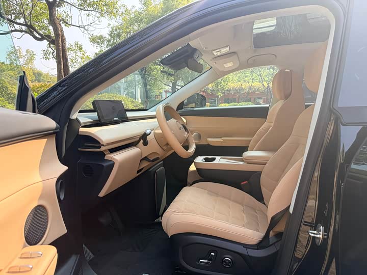 Фото 8 - Exeed Sterra ET