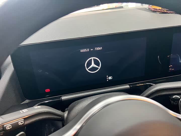 Фото 4 - Mercedes-Benz GLA-Class