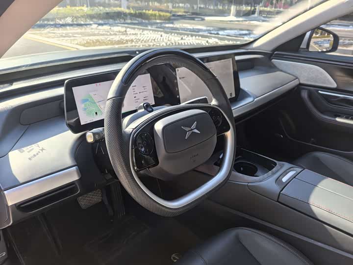 Фото 5 - XPeng P7