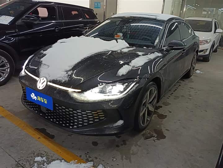 Фото 1 - Volkswagen Lamando L