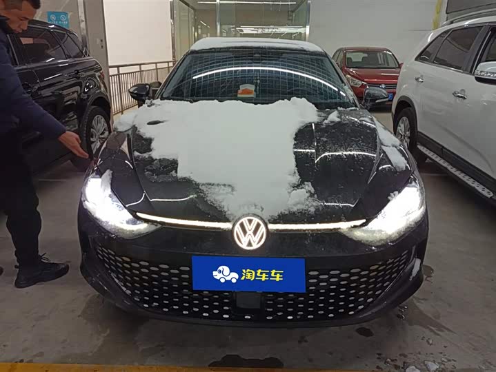 Фото 2 - Volkswagen Lamando L