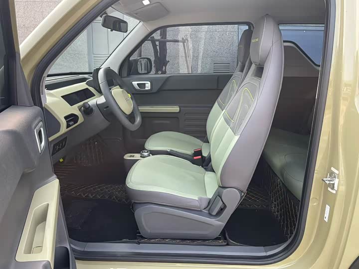 Фото 4 - Geely Galaxy Panda Mini