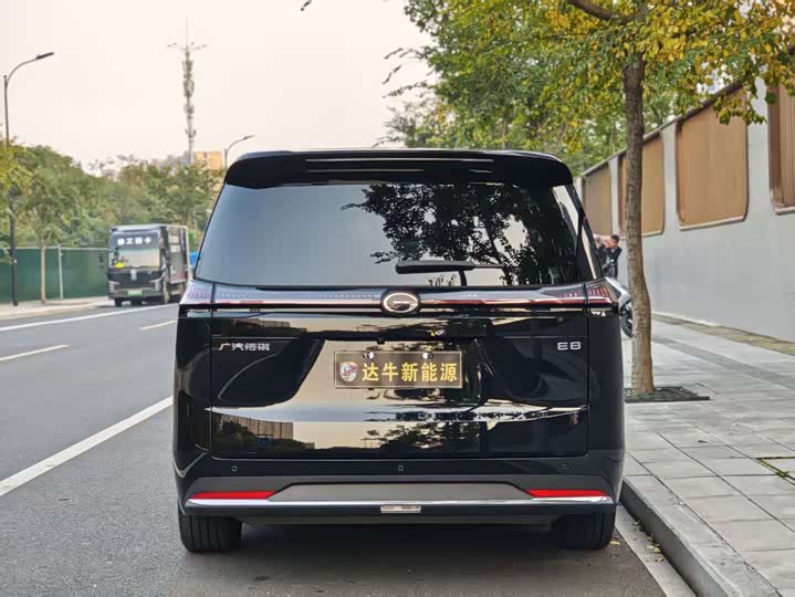 Фото 4 - GAC Trumpchi E8