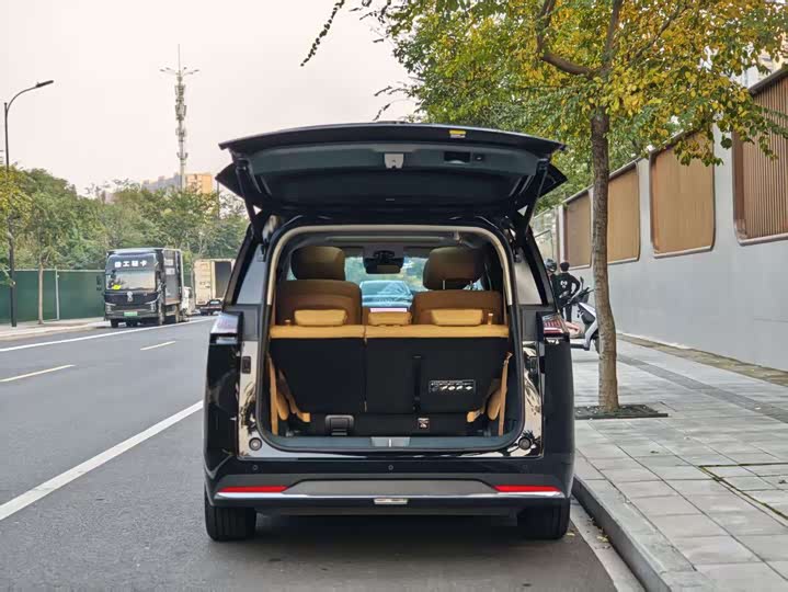 Фото 5 - GAC Trumpchi E8