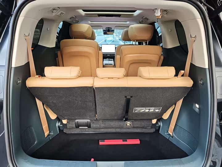 Фото 6 - GAC Trumpchi E8