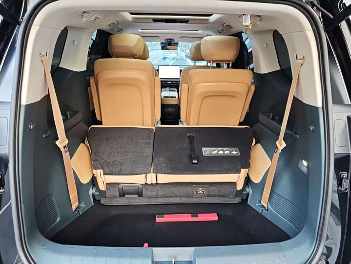 Фото 7 - GAC Trumpchi E8