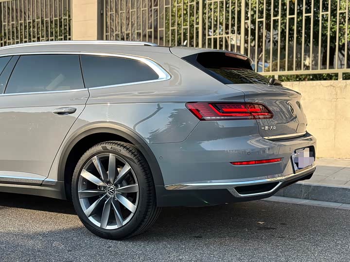 Фото 2 - Volkswagen CC