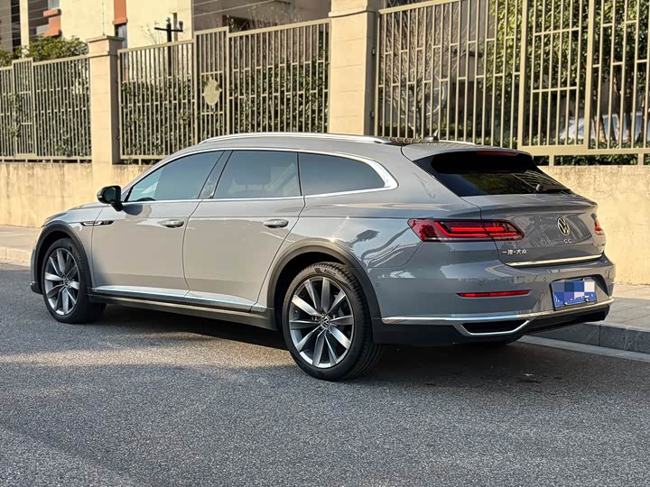 Фото 3 - Volkswagen CC