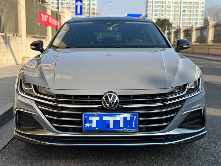 Фото 4 - Volkswagen CC