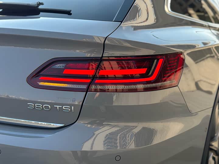 Фото 7 - Volkswagen CC