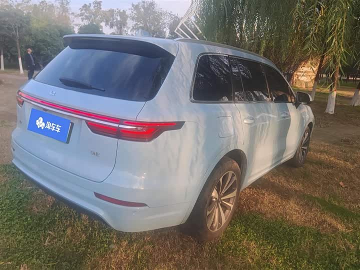 Фото 3 - LiXiang One