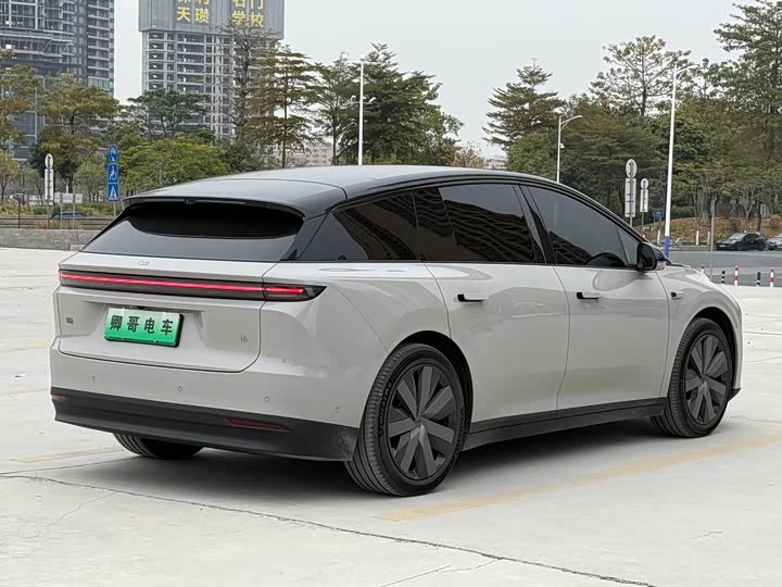 Фото 4 - LiXiang i6