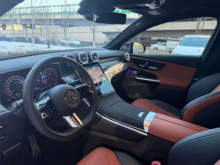 Фото 9 - Mercedes-Benz GLC-Class Coupe