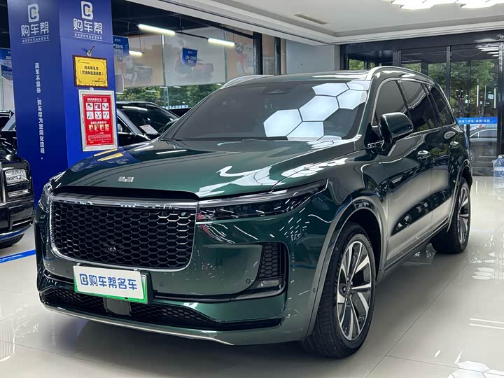 Фото 1 - LiXiang One