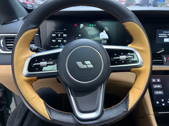 Фото 6 - LiXiang One