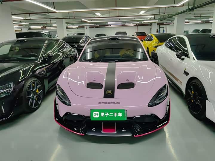 Фото 3 - Xiaomi SU7 Ultra