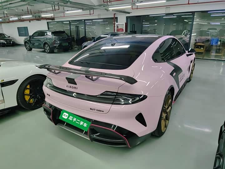 Фото 7 - Xiaomi SU7 Ultra