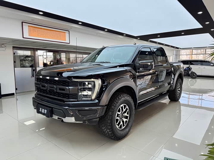 Фото 1 - Ford F-150 Raptor