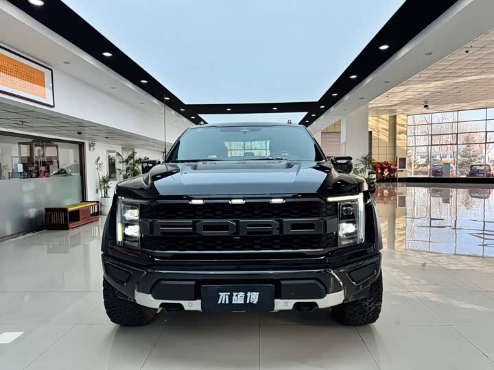 Фото 2 - Ford F-150 Raptor