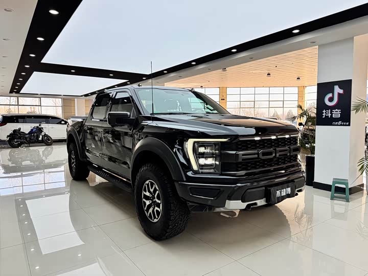 Фото 3 - Ford F-150 Raptor