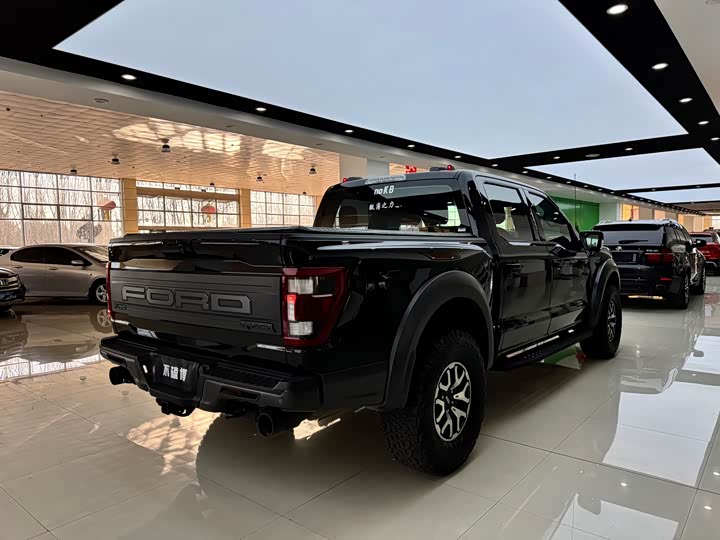 Фото 4 - Ford F-150 Raptor