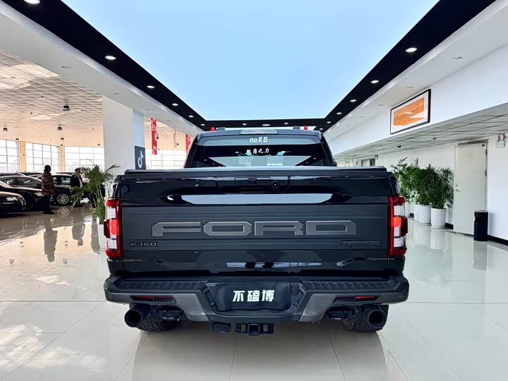 Фото 5 - Ford F-150 Raptor