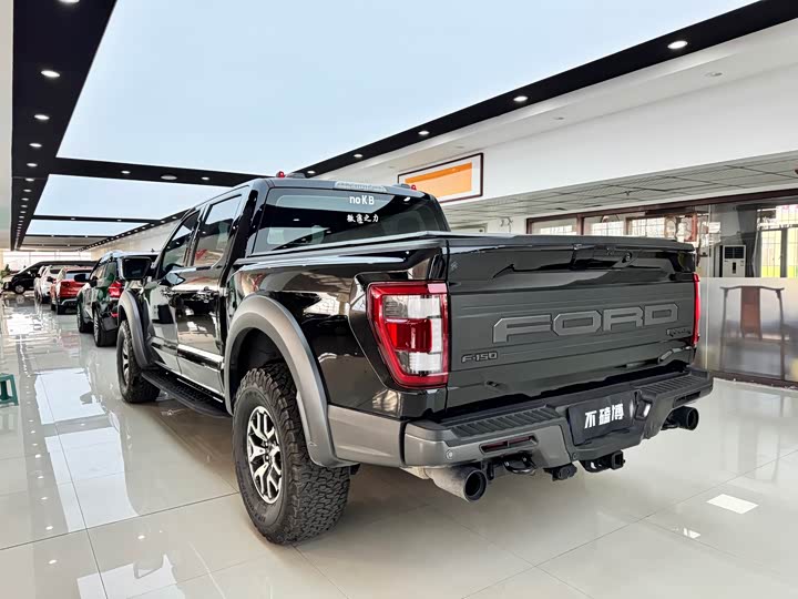 Фото 6 - Ford F-150 Raptor