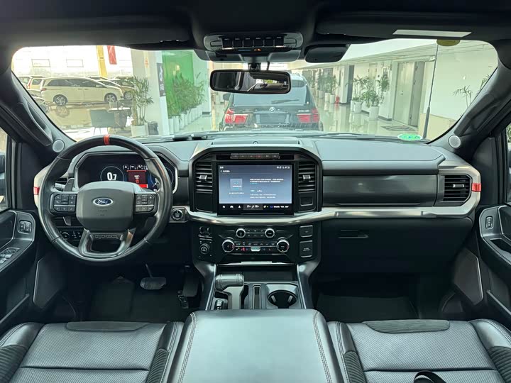 Фото 9 - Ford F-150 Raptor