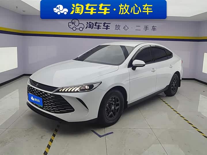 Фото 1 - BYD Qin Plus