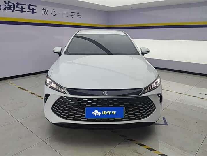Фото 2 - BYD Qin Plus