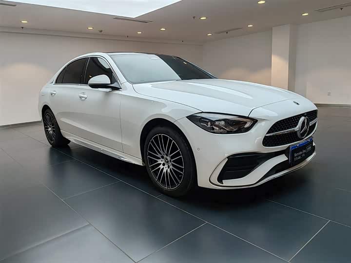 Фото 2 - Mercedes-Benz C-Class