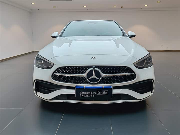 Фото 3 - Mercedes-Benz C-Class