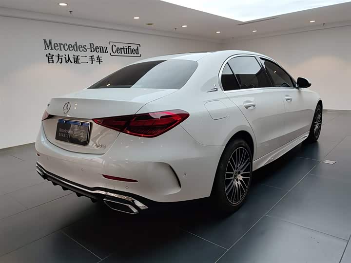 Фото 5 - Mercedes-Benz C-Class