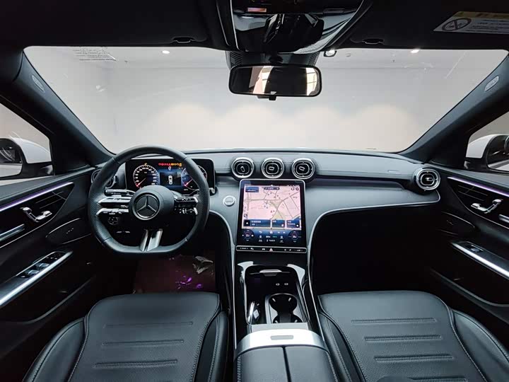 Фото 9 - Mercedes-Benz C-Class