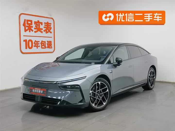 Фото 1 - XPeng F57