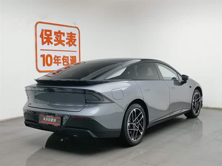 Фото 2 - XPeng F57