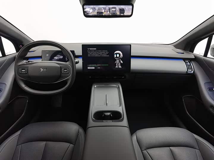 Фото 5 - XPeng F57