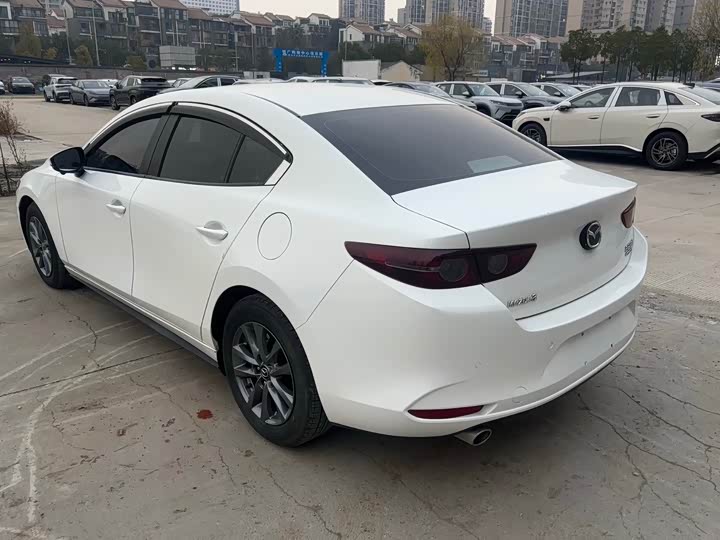 Фото 8 - Mazda 3 (Axela)