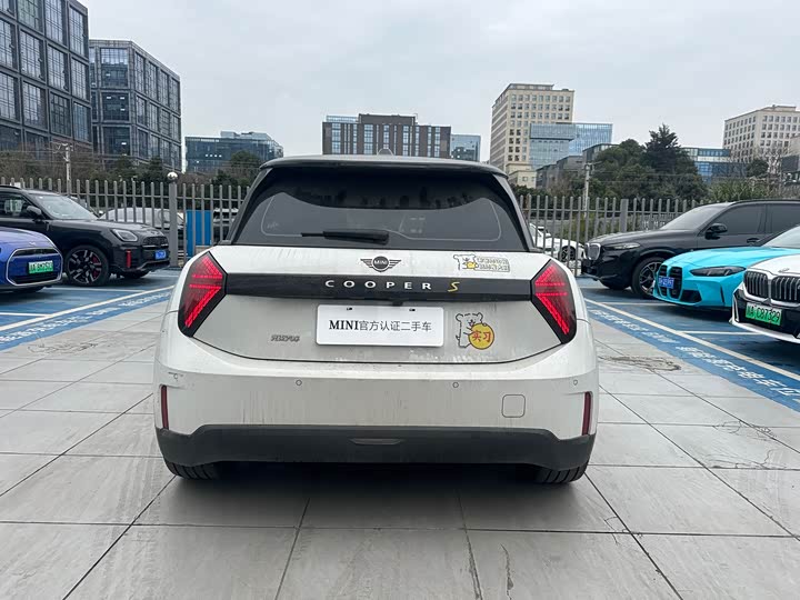 Фото 3 - Mini Cooper