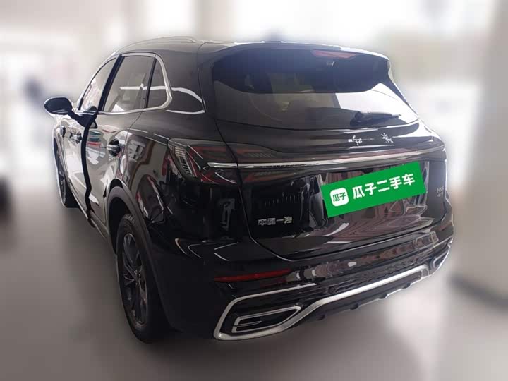 Фото 8 - Hongqi HS5