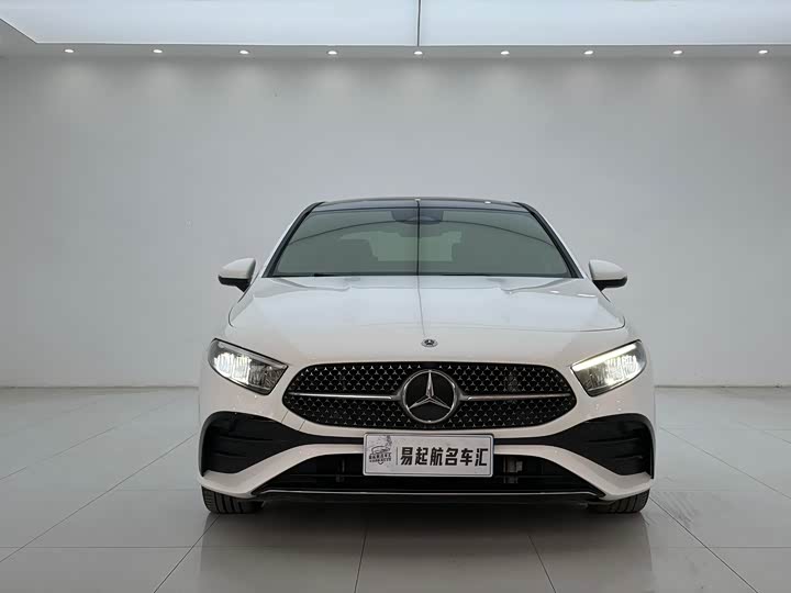 Фото 2 - Mercedes-Benz A-Class