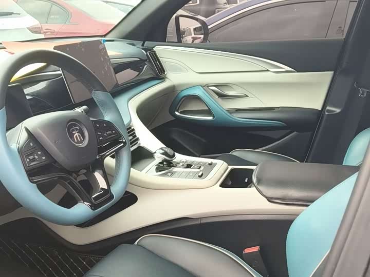 Фото 4 - BYD Song Pro