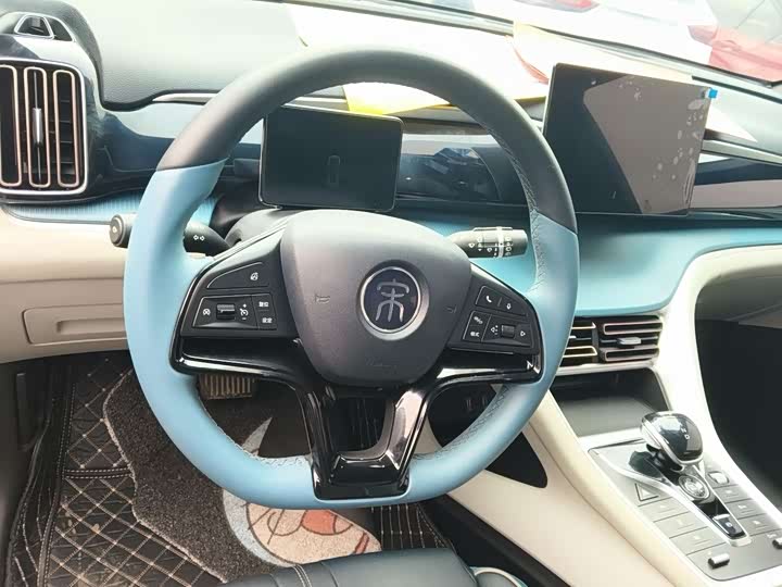 Фото 5 - BYD Song Pro