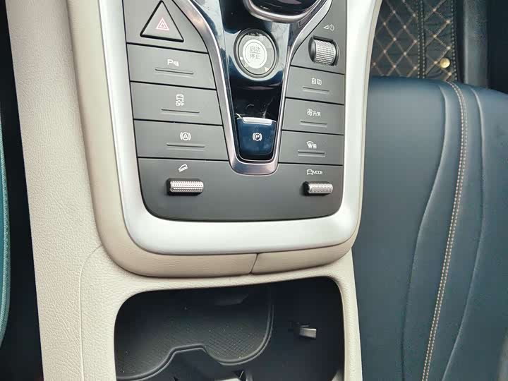 Фото 7 - BYD Song Pro