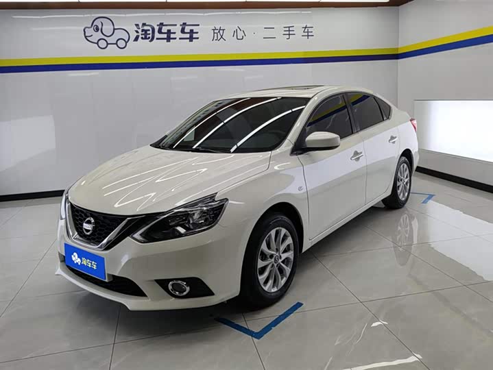 Фото 1 - Nissan Sylphy