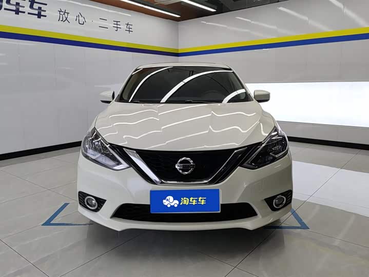 Фото 2 - Nissan Sylphy
